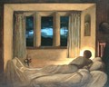 The End of the Day, 1938 - Henry A. (Harry) Payne