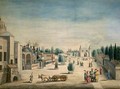 The Sultans Palace, Constantinople 180-75 - J. Payne
