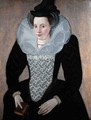 Portrait of a Lady - Robert Peake