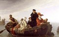 Spaniards Leaving the Netherlands, 1871 - Ferdinand Wilhelm Pauwels