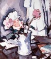 Pink Roses - Samuel John Peploe