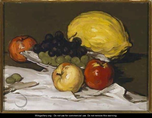 Melon, c.1906 - Samuel John Peploe