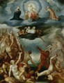 The Last Judgement - Martin Pepyn or Pepin