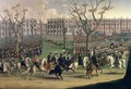 The Reception of General Louis Kossuth in New York City, 6th December 1851 - E. Percel