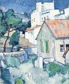 Cassis, c.1930 - Samuel John Peploe