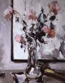 Still Life with Roses - Samuel John Peploe