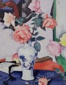 Roses - Samuel John Peploe