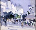 Paris Plage - Samuel John Peploe