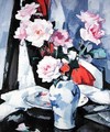 Roses, c.1922 - Samuel John Peploe