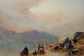Snowdon by Sunset, 1869 - Aaron Edwin Penley