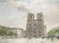 Notre Dame - Pierre Jacques Pelletier