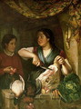 Tradeswoman, 1875 - Marie, Mrs Dujardin-Beaumetz Petiet