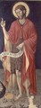 St. John the Baptist - Giovanni Antonio da Pesaro