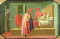 SS. Cosmas and Damian Healing the Sick - Francesco Pesellino