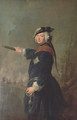 King Frederick II the Great of Prussia 1712-86 1746 - Antoine Pesne