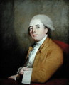 Portrait of John William Hamilton - Rev. Matthew William Peters