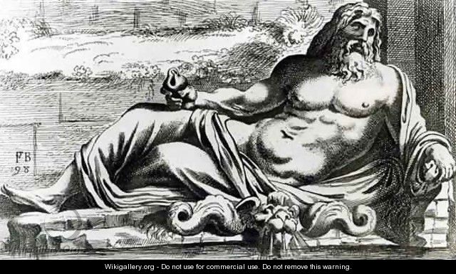 Neptune, c.1653 - Francois Perrier