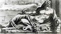 Neptune, c.1653 - Francois Perrier