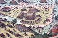 The Battle of Moncontour, 3rd October 1569 - Tortorel, J. Perrissin, J. J. &