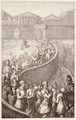 The Triumph of Quintus Fabius, engraved by B.Barloccini, 1849 - (after) Perkins, C.C