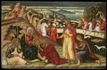 The Adoration of the Magi - Joannes Permeniates