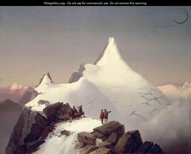 View of the Grossglocker mountain - Marcus Pernhart