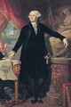 Portrait of George Washington, 1796 - Jose Perovani