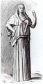 Vestal Virgin, c.1653 - Francois Perrier