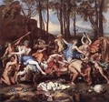 Adoration of the Golden Calf 2 - Nicolas Poussin