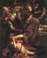 The Conversion of St. Paul - Caravaggio