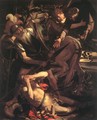 The Conversion of St. Paul -  Caravaggio