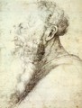 Portrait of Guido Guersi - Matthias Grunewald (Mathis Gothardt)