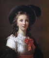 Self Portrait - Age 26 - Elisabeth Vigee-Lebrun