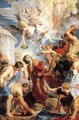 The Martyrdom of St. Stephen - Peter Paul Rubens