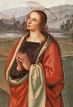 Detail 2 - Pietro Vannucci Perugino