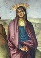 Detail - Pietro Vannucci Perugino