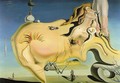 The Great Masturbator - Salvador Dali