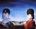 Portrait of Mrs. Isabel Styler-Tas - Salvador Dali