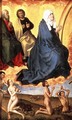 The Virgin Mary - Rogier van der Weyden