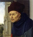 St Joseph
 - Rogier van der Weyden