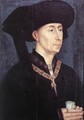 Portrait of Philip the Good - Rogier van der Weyden