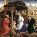 Nativity - Rogier van der Weyden