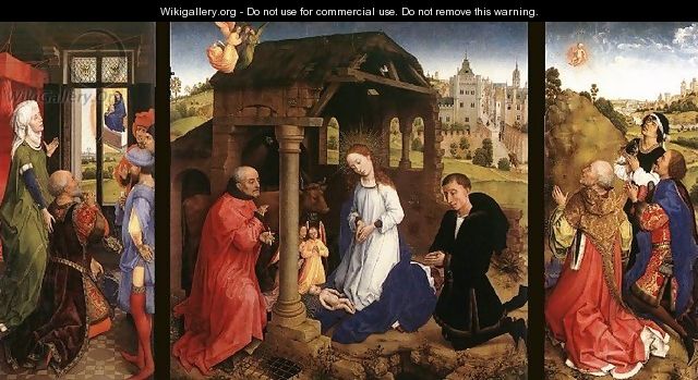 Full View 4 - Rogier van der Weyden