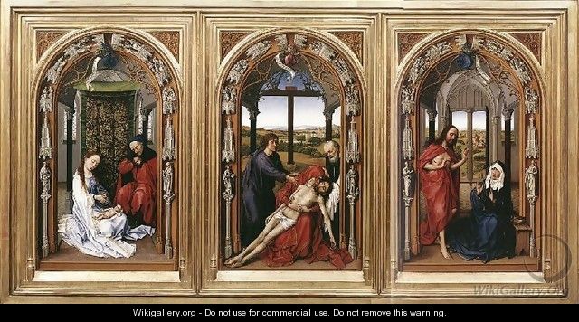 Full View 3 - Rogier van der Weyden
