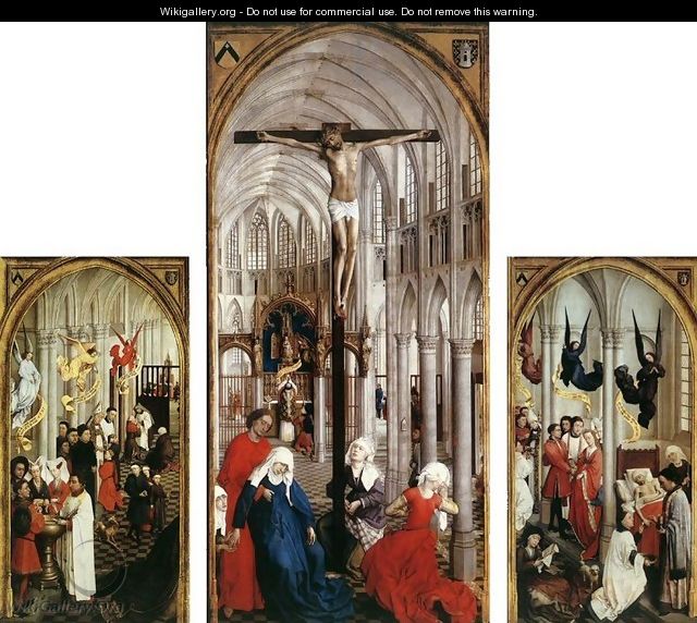 Full view 2 - Rogier van der Weyden