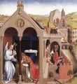 Dream of Pope Sergius
 - Rogier van der Weyden