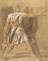 The Three Horatii Brothers - Jacques Louis David