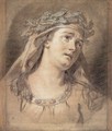 Sorrow - Jacques Louis David
