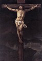 Christ on the Cross - Jacques Louis David