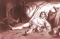 Transnonain Street - Honoré Daumier